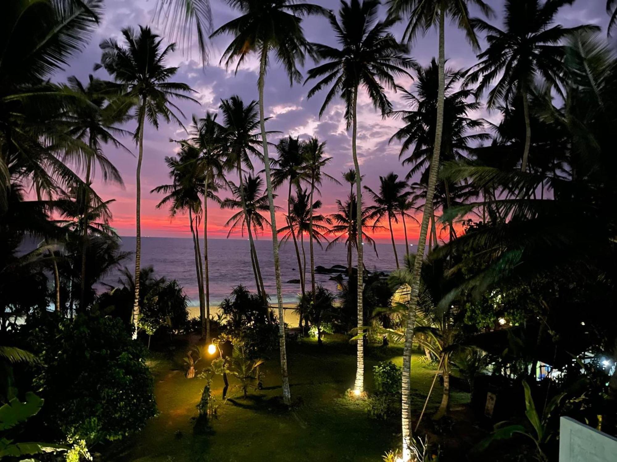 Villa La Kurumba أمبالانغودا المظهر الخارجي الصورة