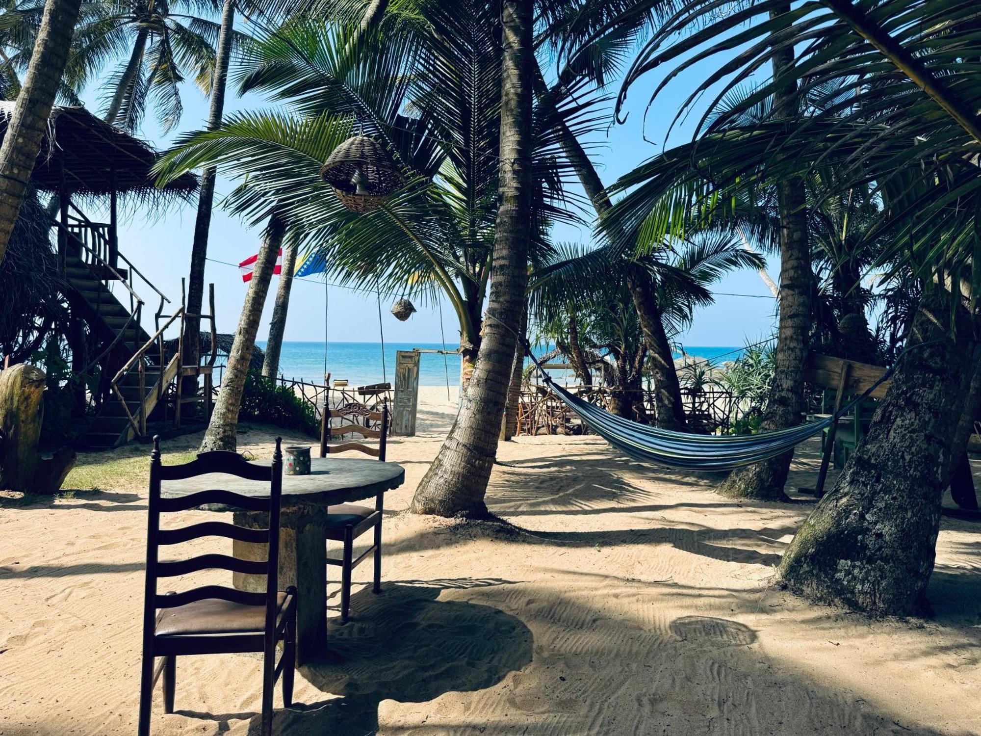 Villa La Kurumba أمبالانغودا المظهر الخارجي الصورة